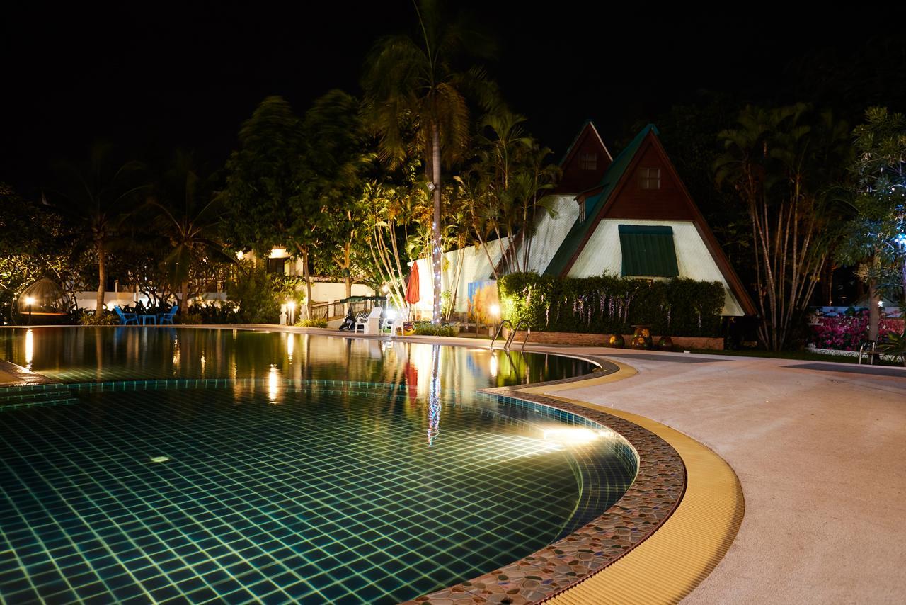 The Sun House Hotel HHQ Eksteriør billede